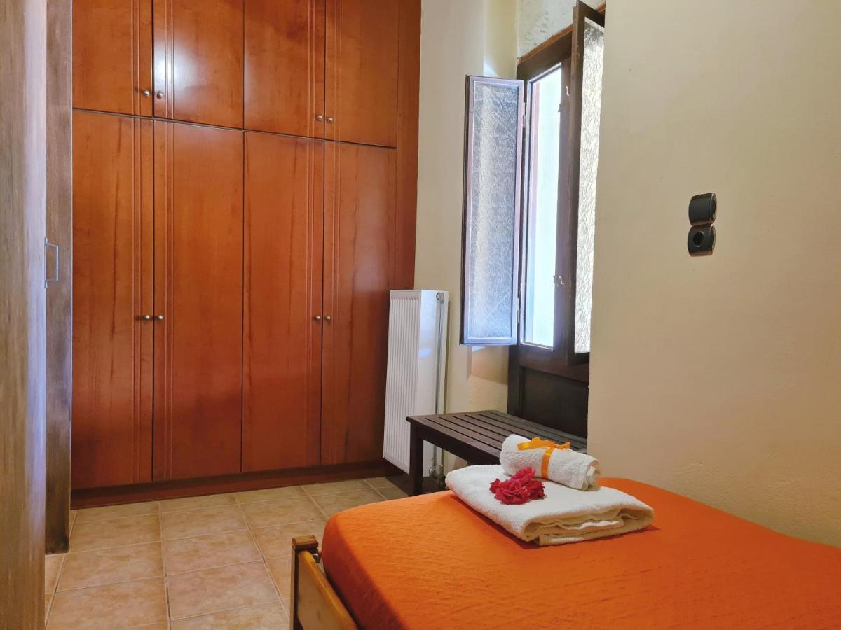 Villa Athina كيساموس المظهر الخارجي الصورة