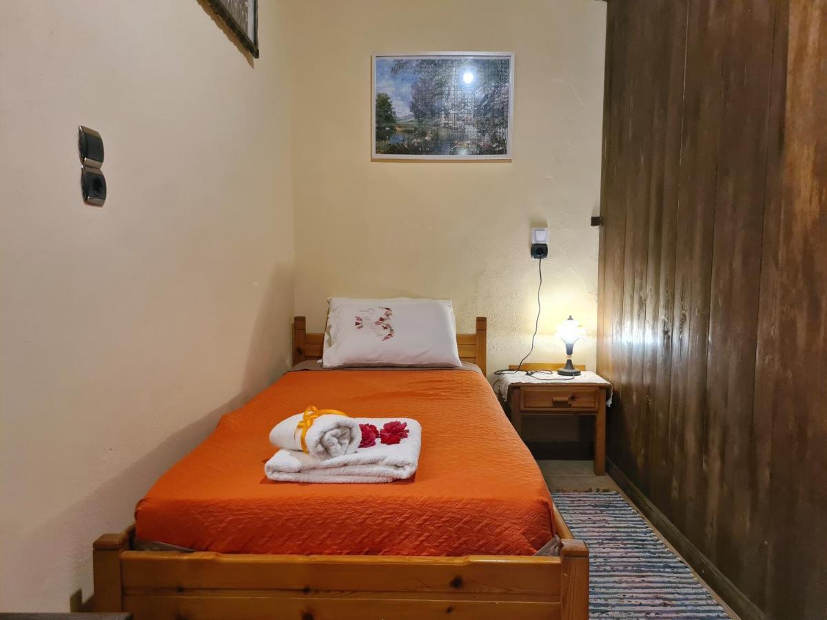 Villa Athina كيساموس المظهر الخارجي الصورة