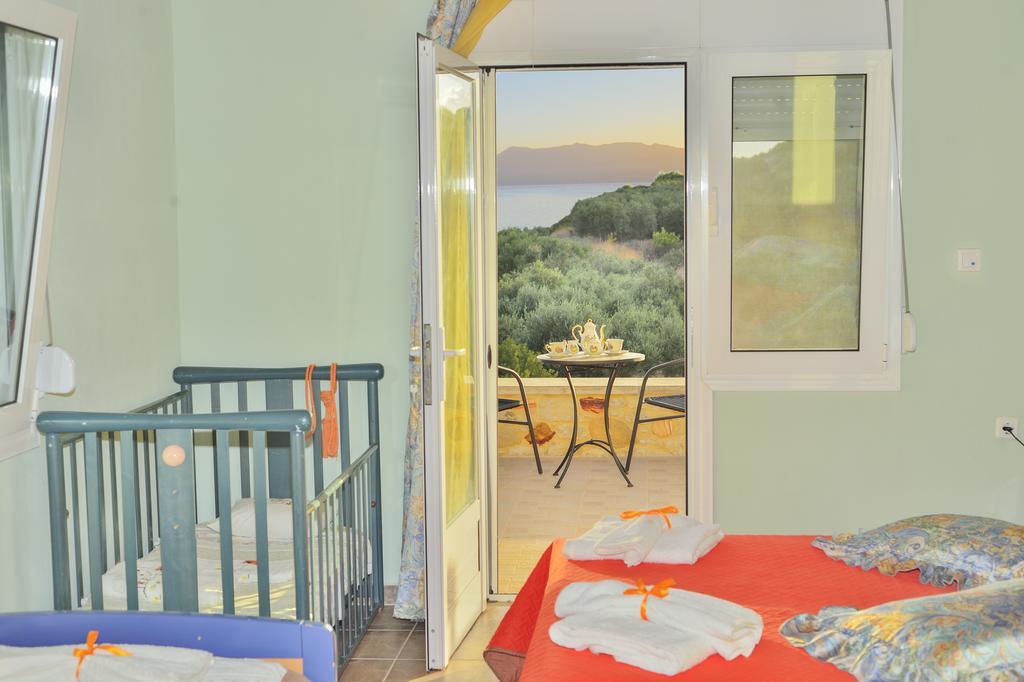 Villa Athina كيساموس المظهر الخارجي الصورة