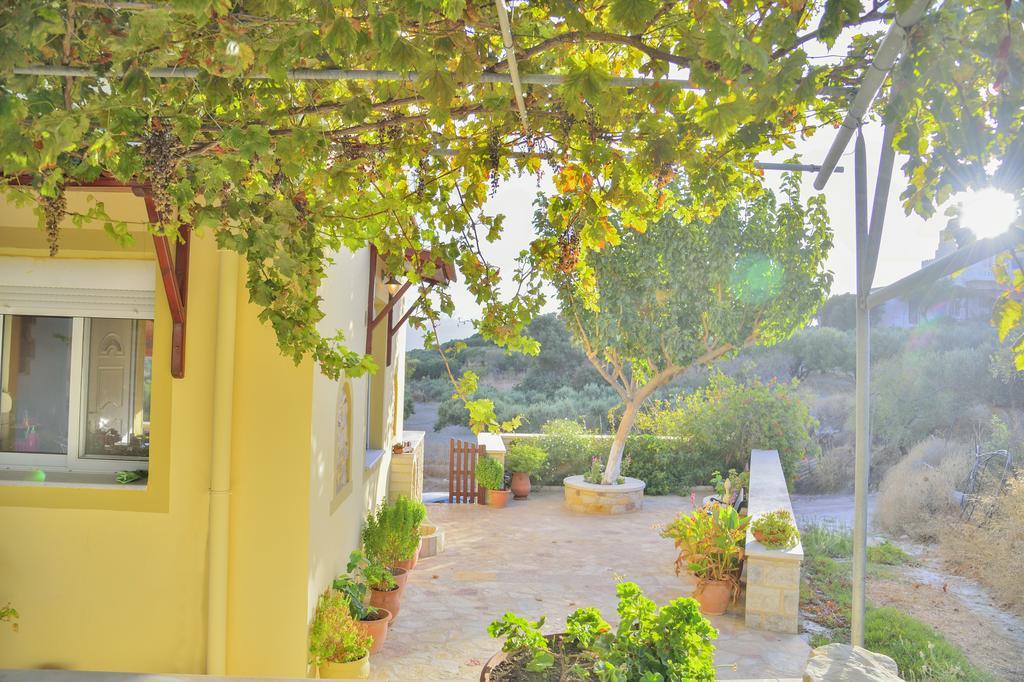 Villa Athina كيساموس المظهر الخارجي الصورة