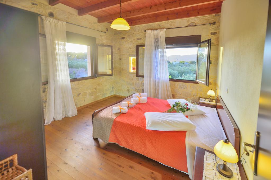 Villa Athina كيساموس المظهر الخارجي الصورة