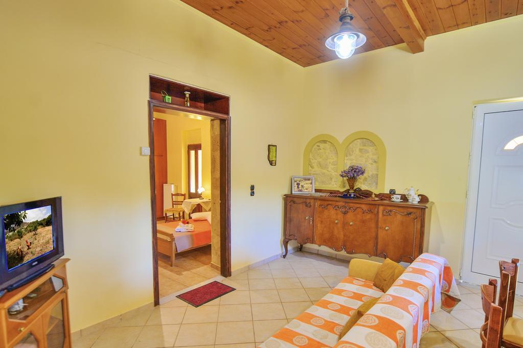 Villa Athina كيساموس المظهر الخارجي الصورة