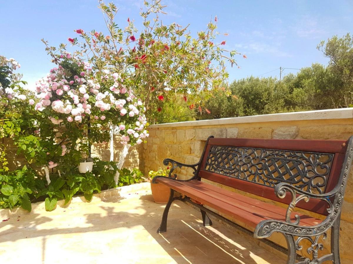 Villa Athina كيساموس المظهر الخارجي الصورة
